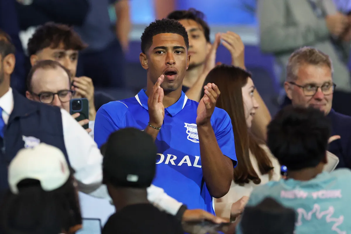 Birmingham City v FC Barcelona - Pre-Season Friendly