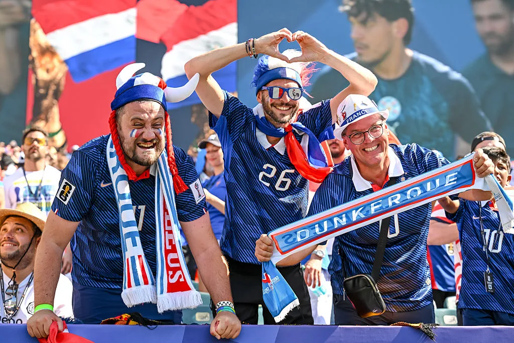 Paraguay v France: Round Of 16 - FIFA World Cup 2026