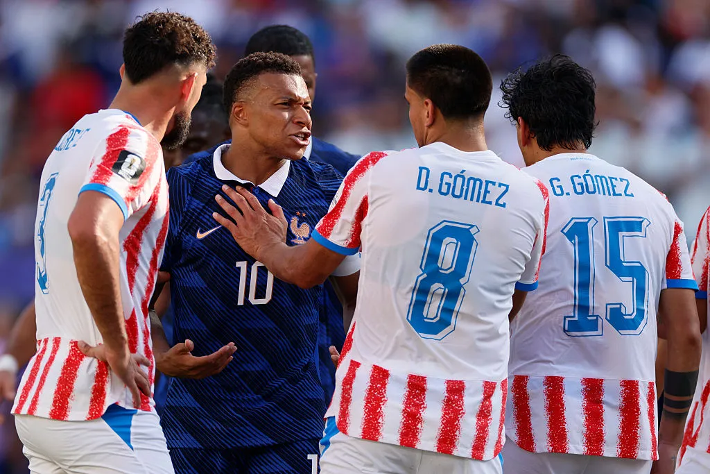 Paraguay v France: Round of 16 - FIFA World Cup 2026