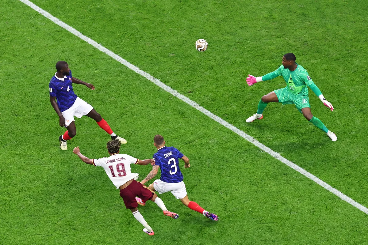 France v Spain: Semi Final - FIFA World Cup 2026