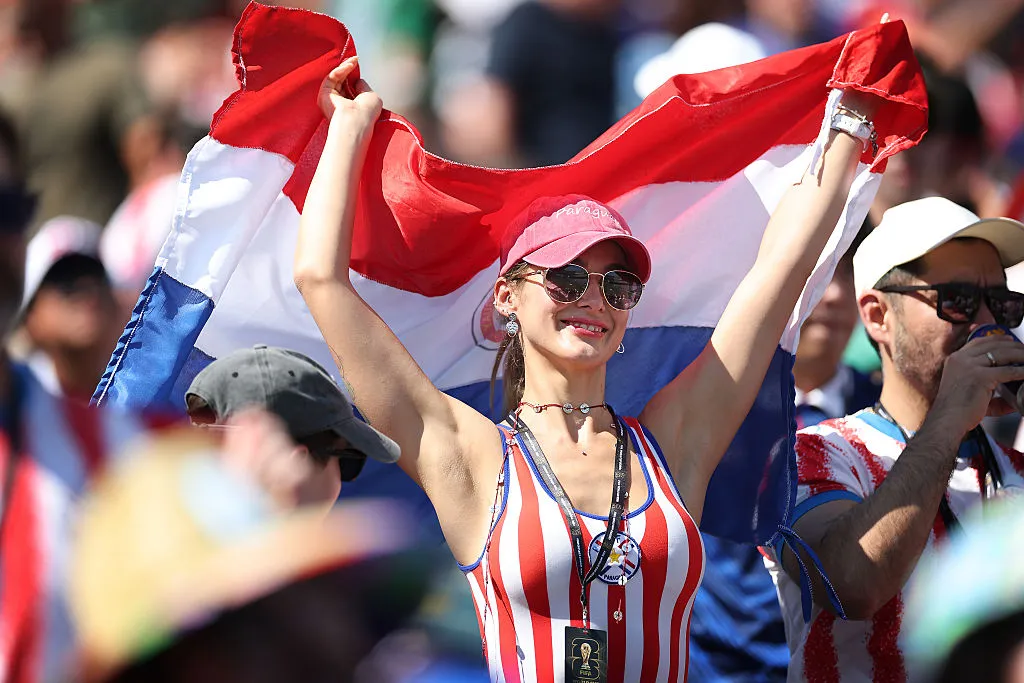 Paraguay v France: Round of 16 - FIFA World Cup 2026