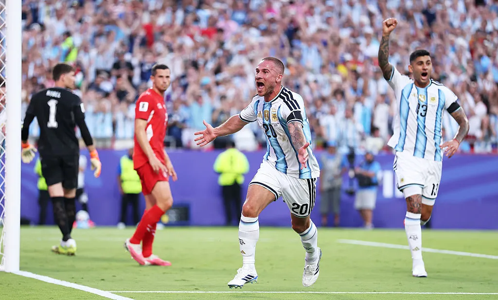 Argentina v Switzerland: Quarter Final - FIFA World Cup 2026