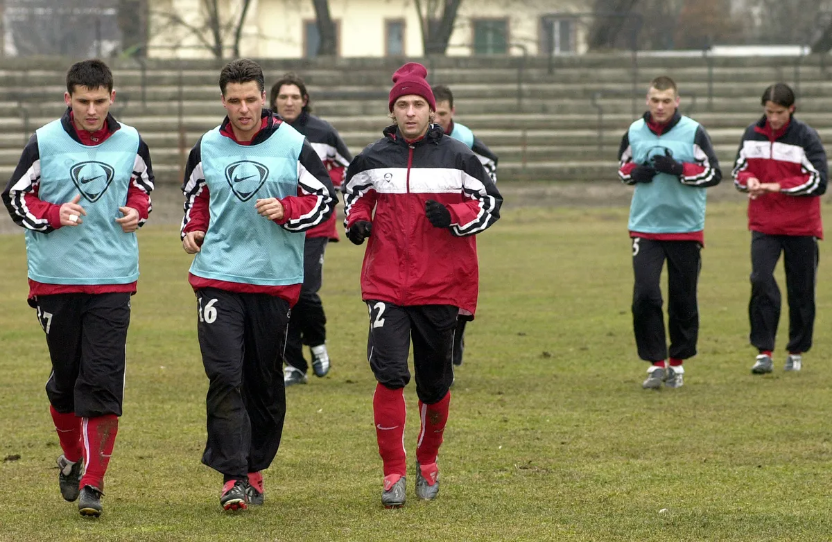 Balogh, Szekeres, Bernát