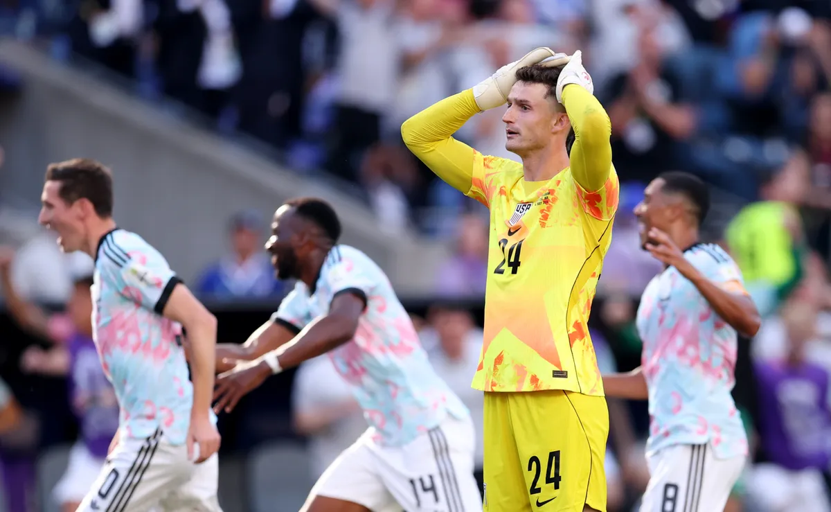 USA v Belgium: Round of 16 - FIFA World Cup 2026