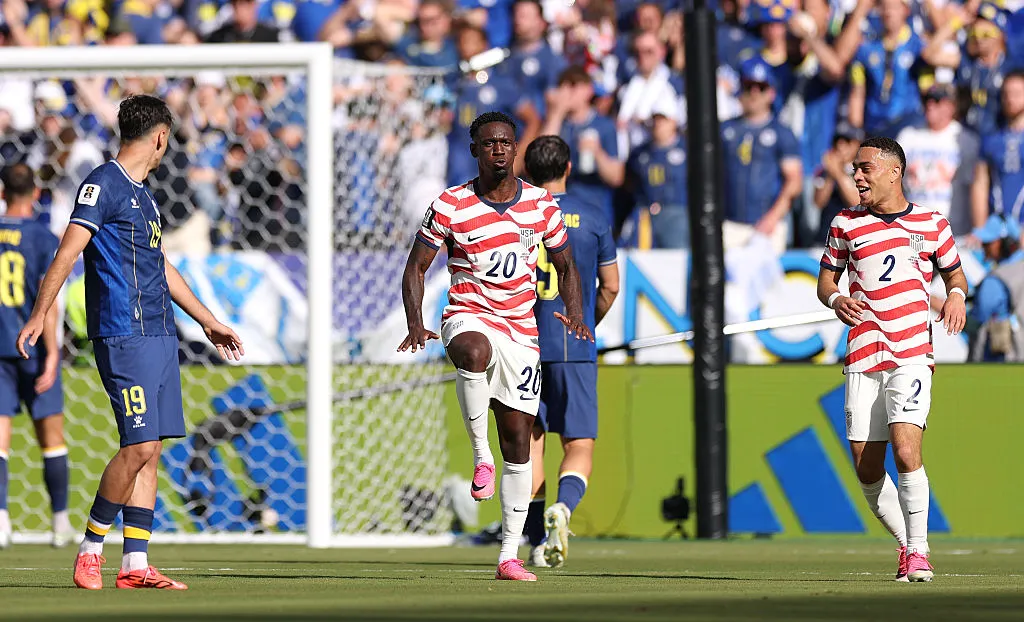 USA v Bosnia and Herzegovina: Round Of 32 - FIFA World Cup 2026