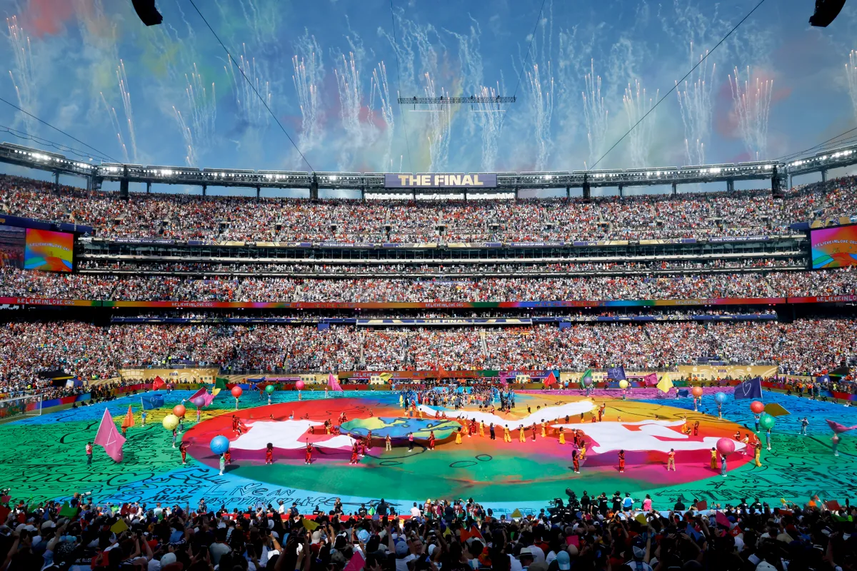 Spain v Argentina: Final - FIFA World Cup 2026
