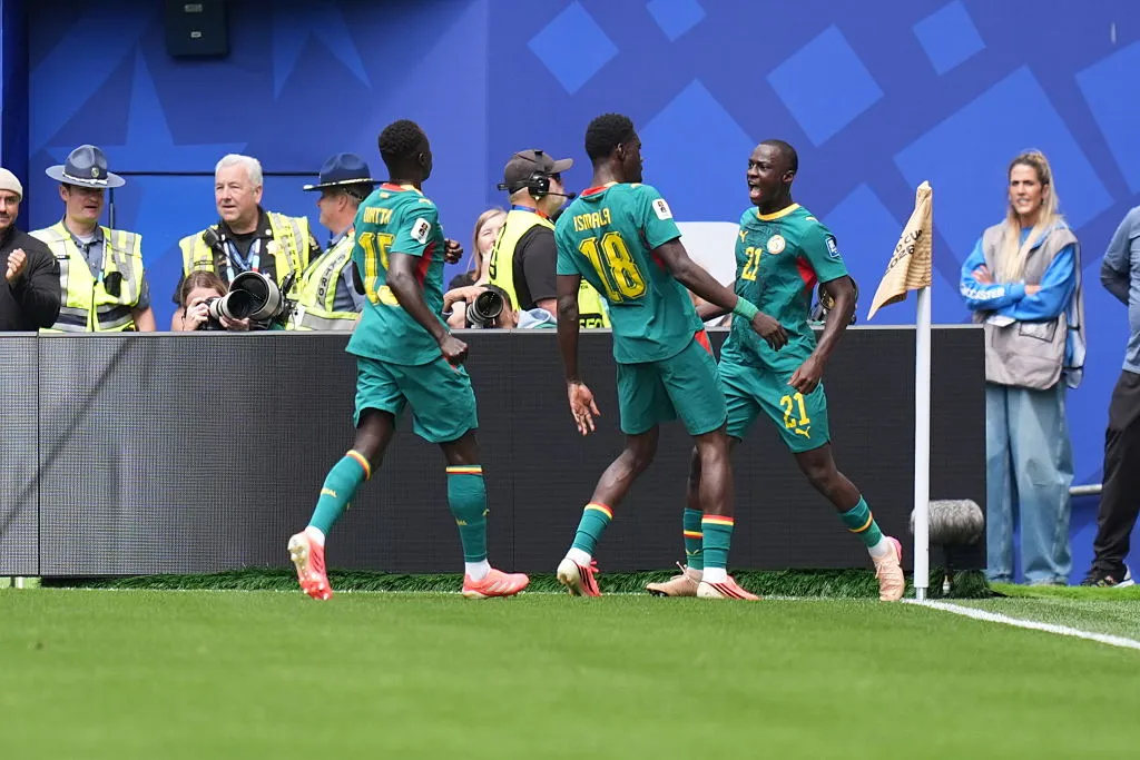Belgium v Senegal - FIFA World Cup 2026 - Round of 32