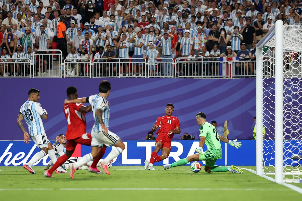 Argentina v Switzerland: Quarter Final - FIFA World Cup 2026