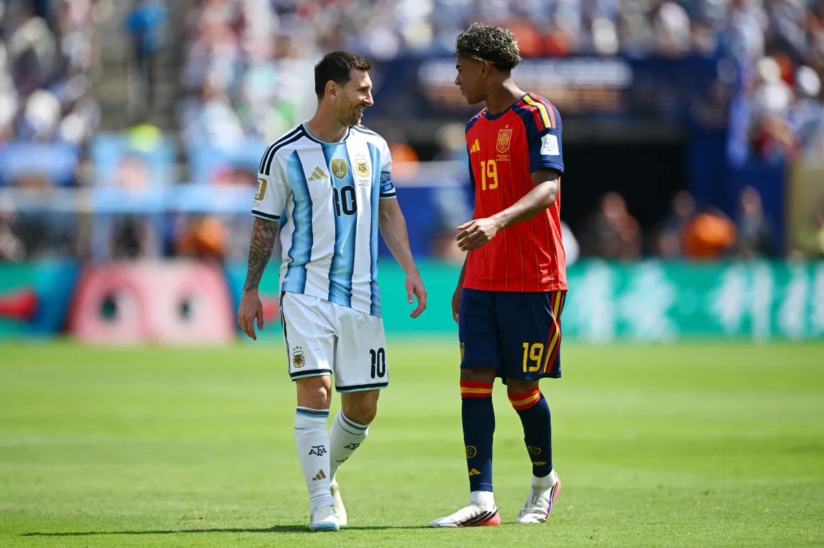 Spain v Argentina: Final - FIFA World Cup 2026