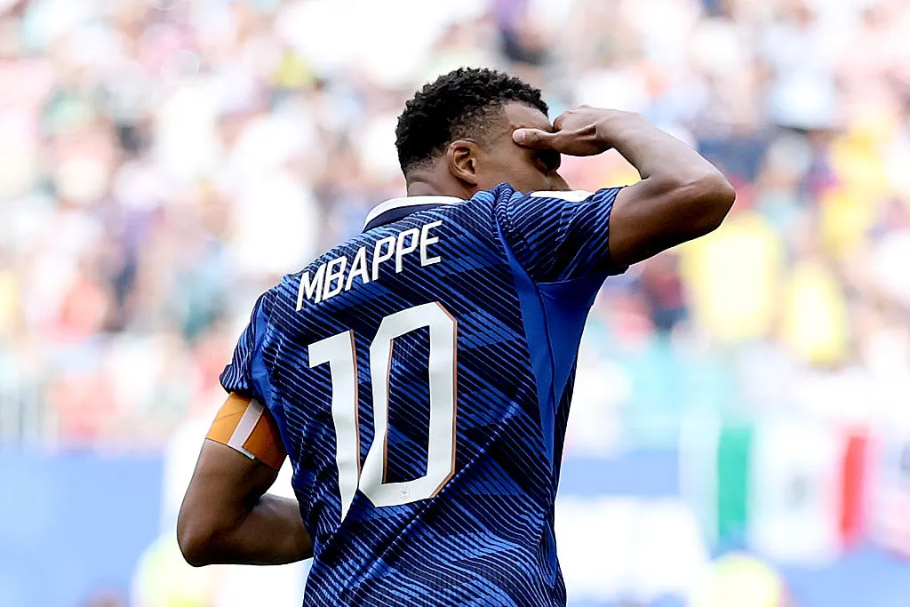 France v England: Bronze Final - FIFA World Cup 2026