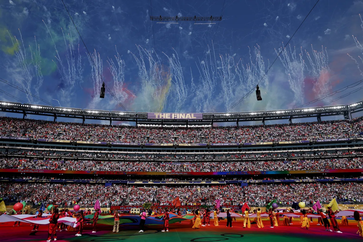 Spain v Argentina: Final - FIFA World Cup 2026