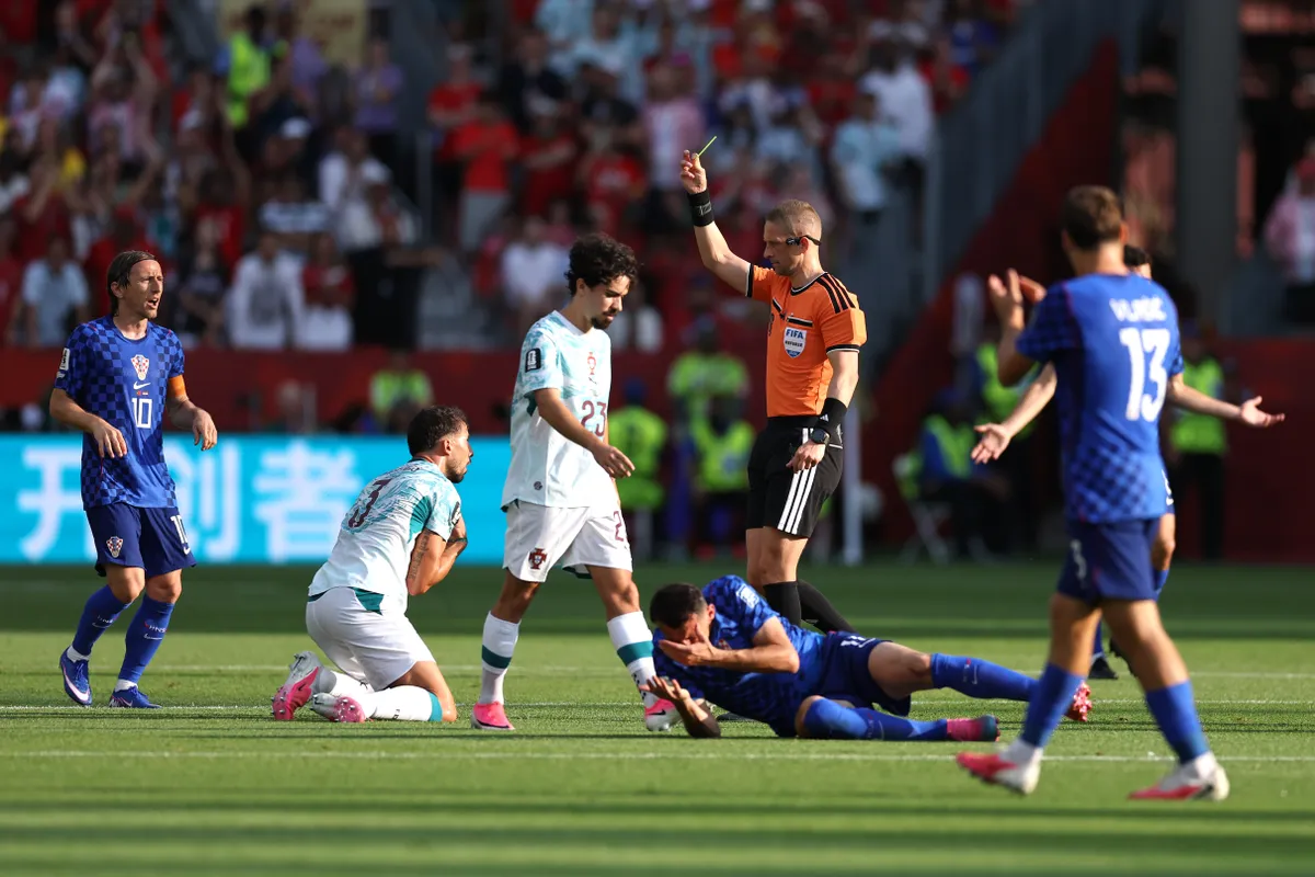 Portugal v Croatia: Round of 32 - FIFA World Cup 2026