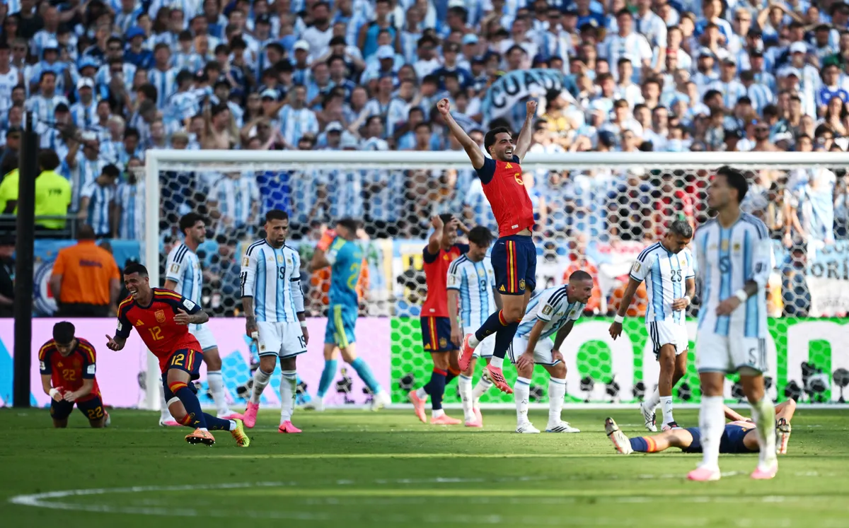 Spain v Argentina: Final - FIFA World Cup 2026