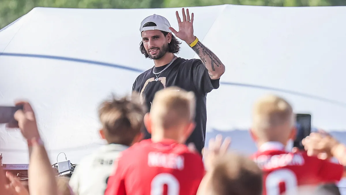 „Ez a csúcsszintű foci nehézsége: a csapattársad az első ellenséged” – Szoboszlai Dominik-nagyinterjú a France Footballban