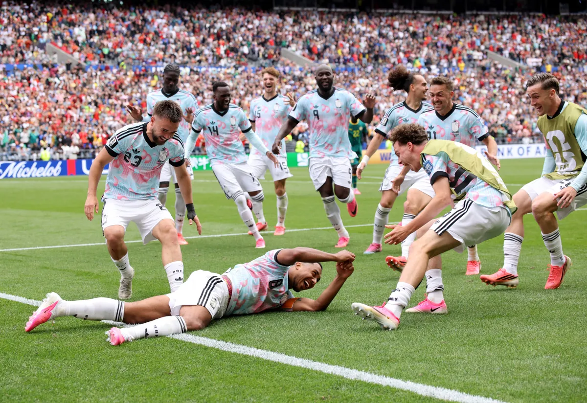 Belgium v Senegal: Round Of 32 - FIFA World Cup 2026