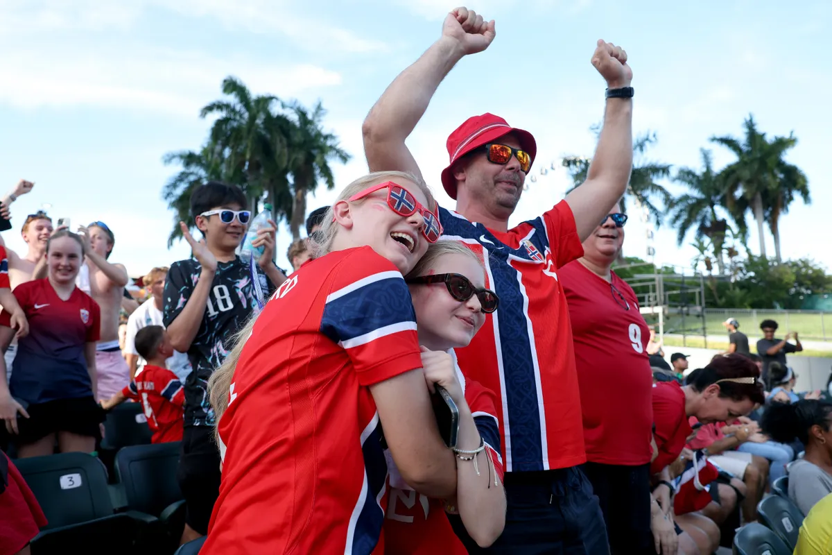 FIFA Fan Festival Miami - FIFA World Cup 2026