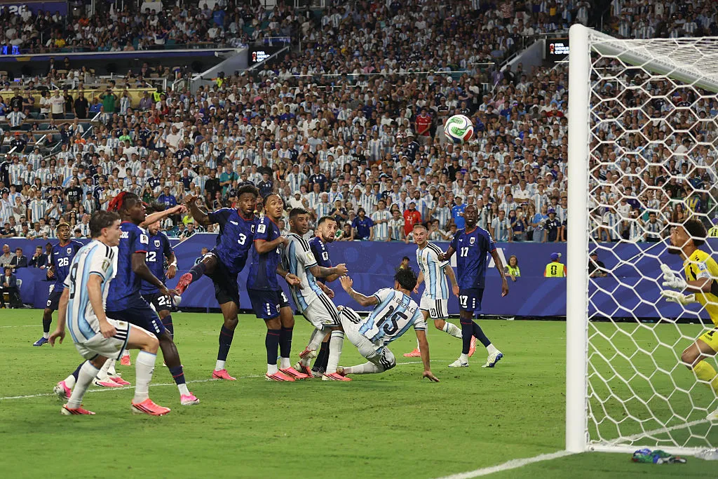 Argentina v Cabo Verde: Round of 32 - FIFA World Cup 2026