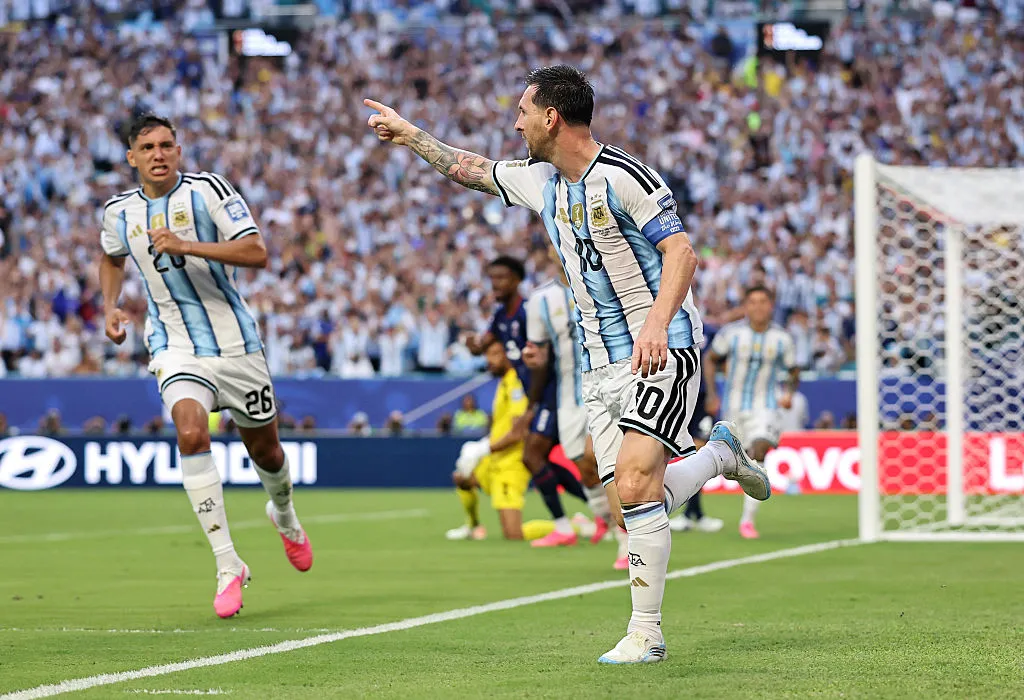 Argentina v Cabo Verde: Round of 32 - FIFA World Cup 2026