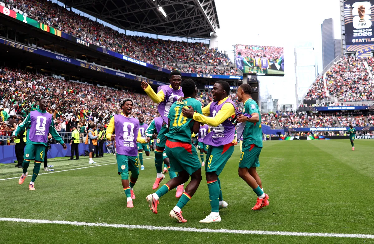 Belgium v Senegal: Round Of 32 - FIFA World Cup 2026
