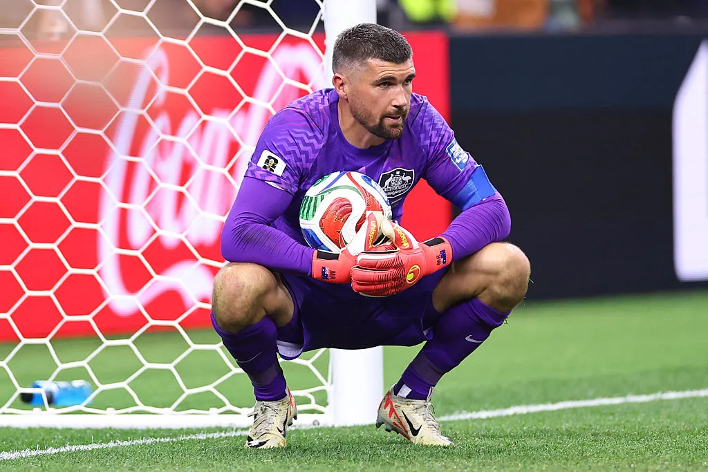 Australia v Egypt: Round of 32 - FIFA World Cup 2026