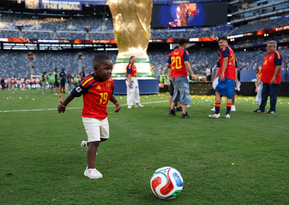 Spain v Argentina: Final - FIFA World Cup 2026