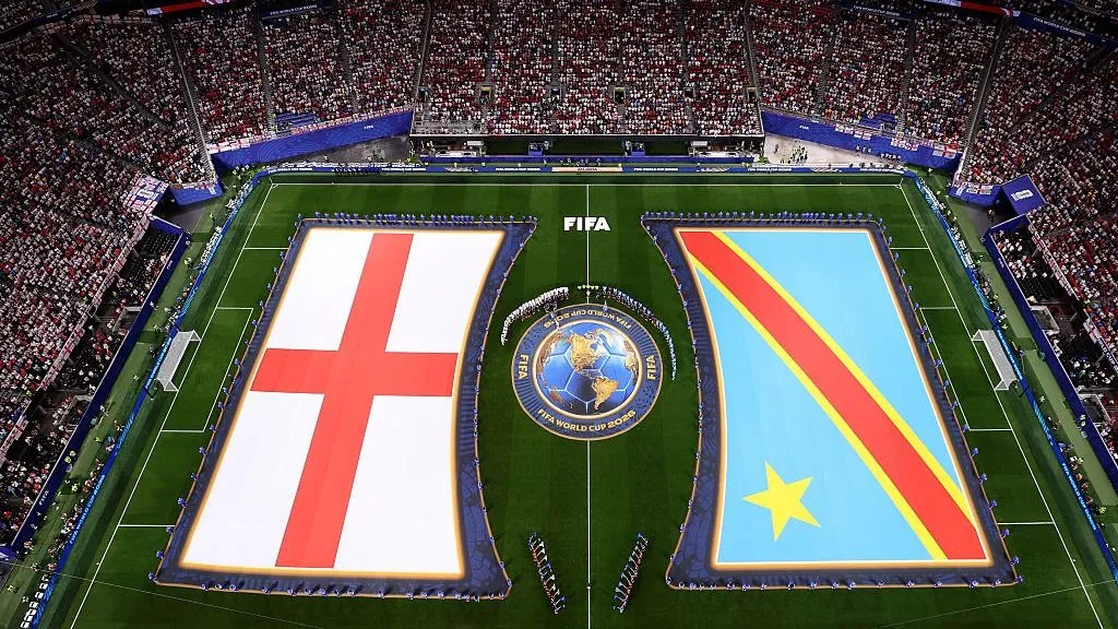 England v Congo DR: Round Of 32 - FIFA World Cup 2026