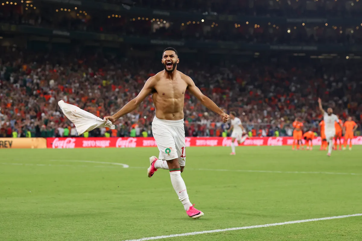 Netherlands v Morocco: Round Of 32 - FIFA World Cup 2026