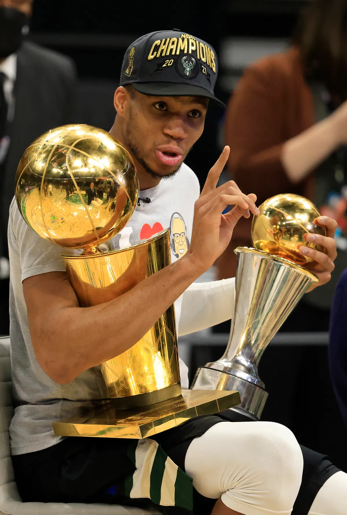 2021 NBA Finals - Game Six