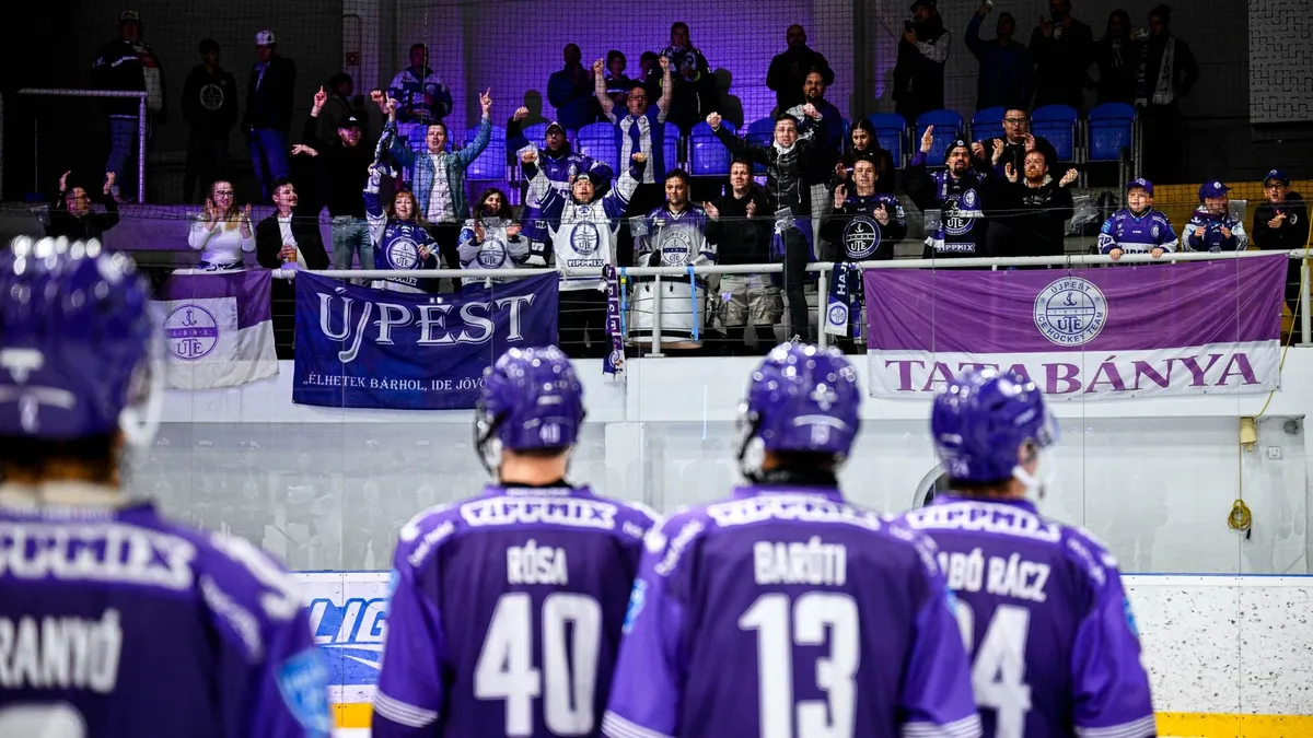 11:35 — Erste Liga: Érkezők és távozók Újpesten