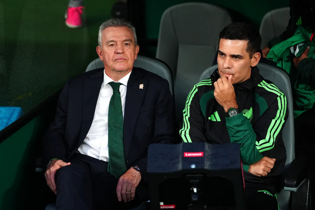 Mexico v England - FIFA World Cup - Round of 16 - Mexico City Stadium