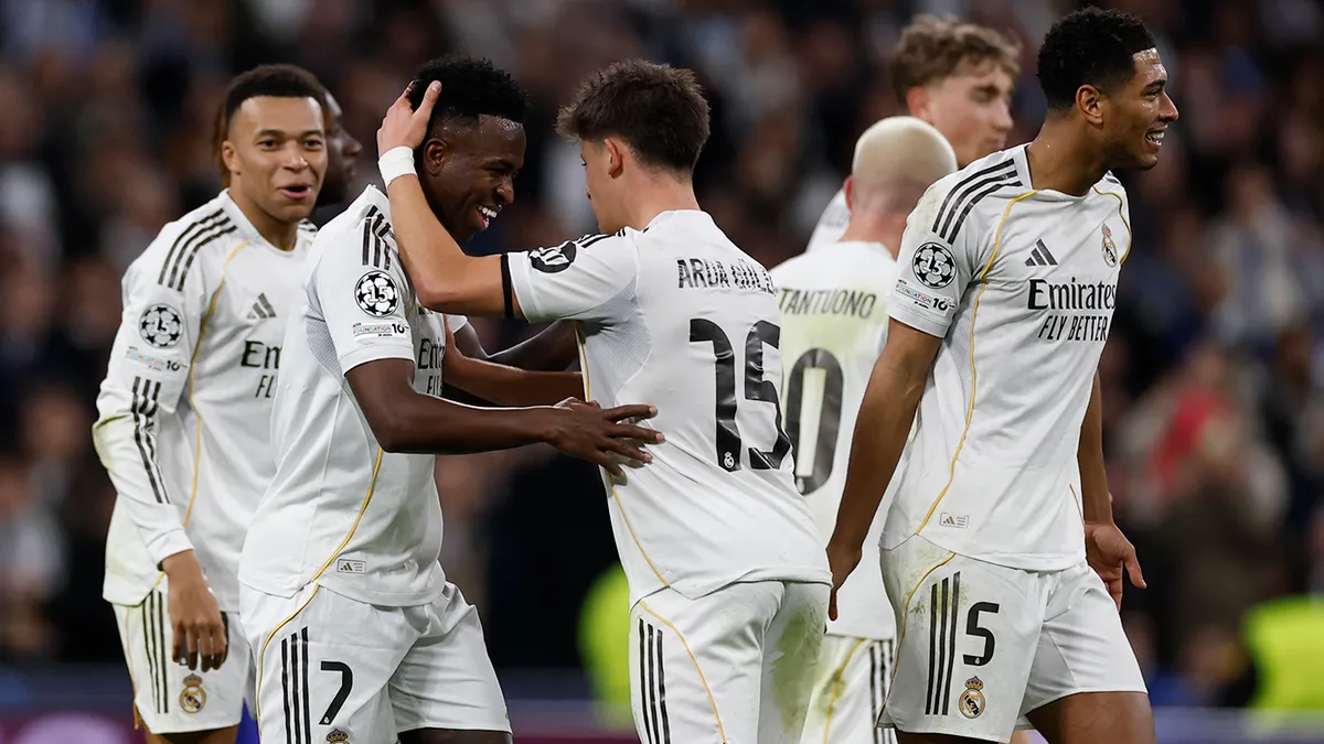 A Real Madrid megdöntötte a Honvéd, a Bayern és a PSG vb-gólrekordját