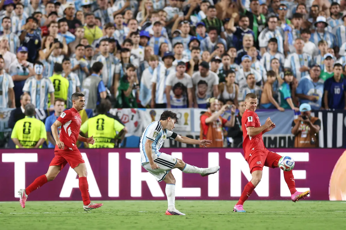 Argentina v Switzerland: Quarter Final - FIFA World Cup 2026