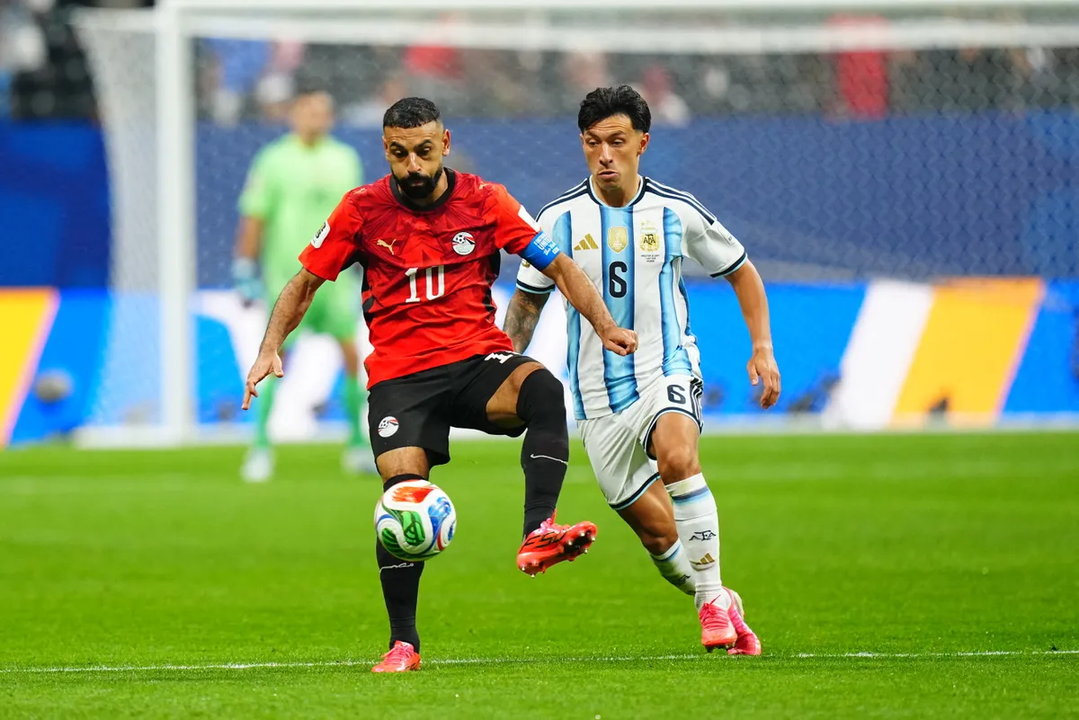 Argentina v Egypt - FIFA World Cup 2026 - Round of 16