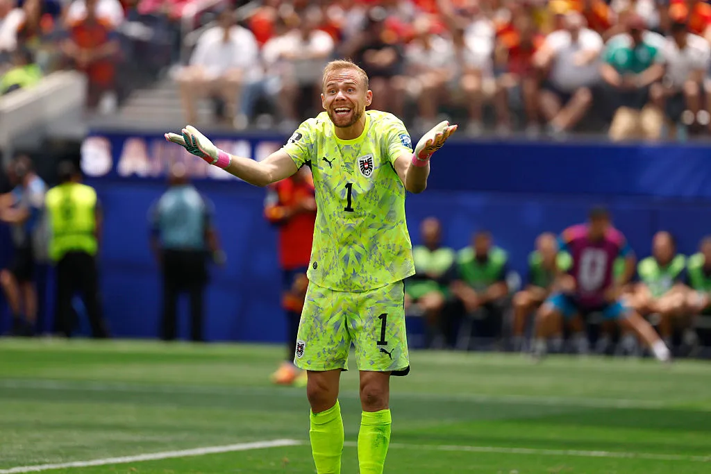 World Cup: Round of 32-Spain v Austria