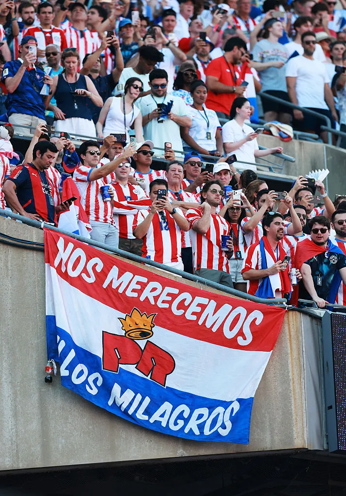 Paraguay v France: Round of 16 - FIFA World Cup 2026