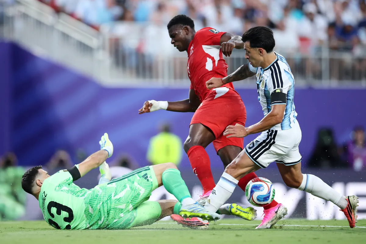 Argentina v Switzerland: Quarter Final - FIFA World Cup 2026