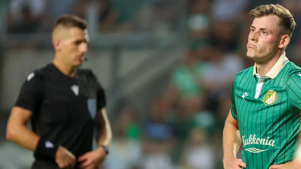 Videó: öngóllal került hátrányba az ETO; egy félidő alatt kettőt lőtt Debrecenben a Köbenhavn