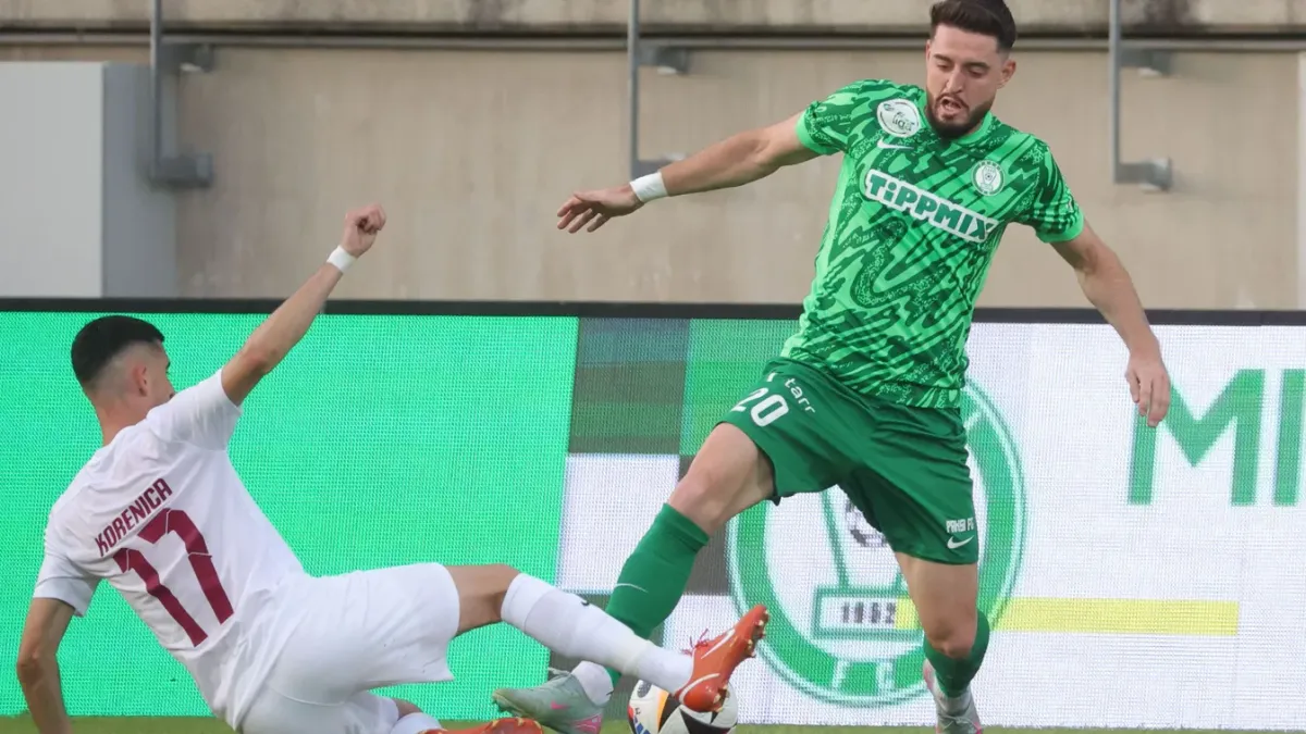 15:43 — Újpest: a Paks kulcsembere érkezhet a bal oldalra – NS-infó