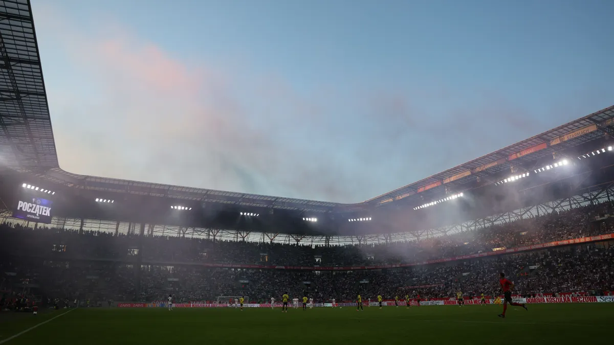 Súlyos büntetést kapott a Ferencváros lengyel El-ellenfele