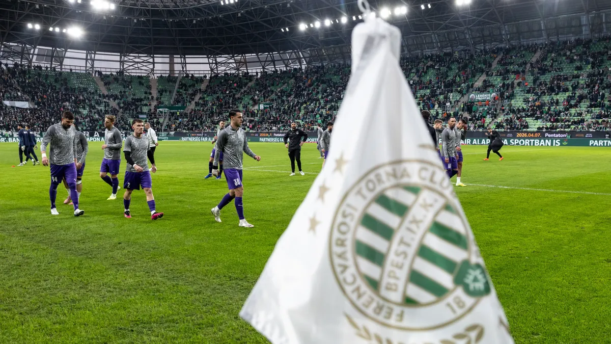 14:48 — MLSZ: kiderült, mikor rendezik a Ferencváros–Újpest rangadót
