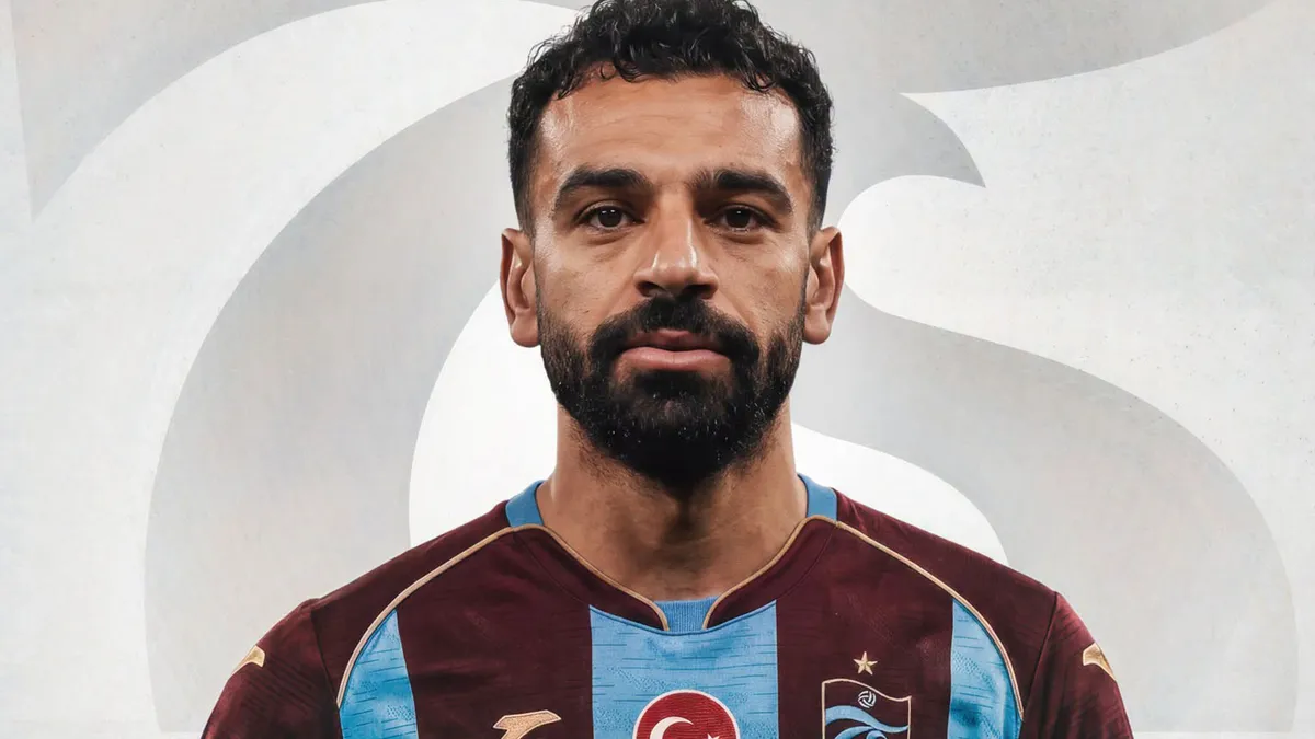 Mohamed Szalah két évre írt alá a Trabzonsporhoz – hivatalos