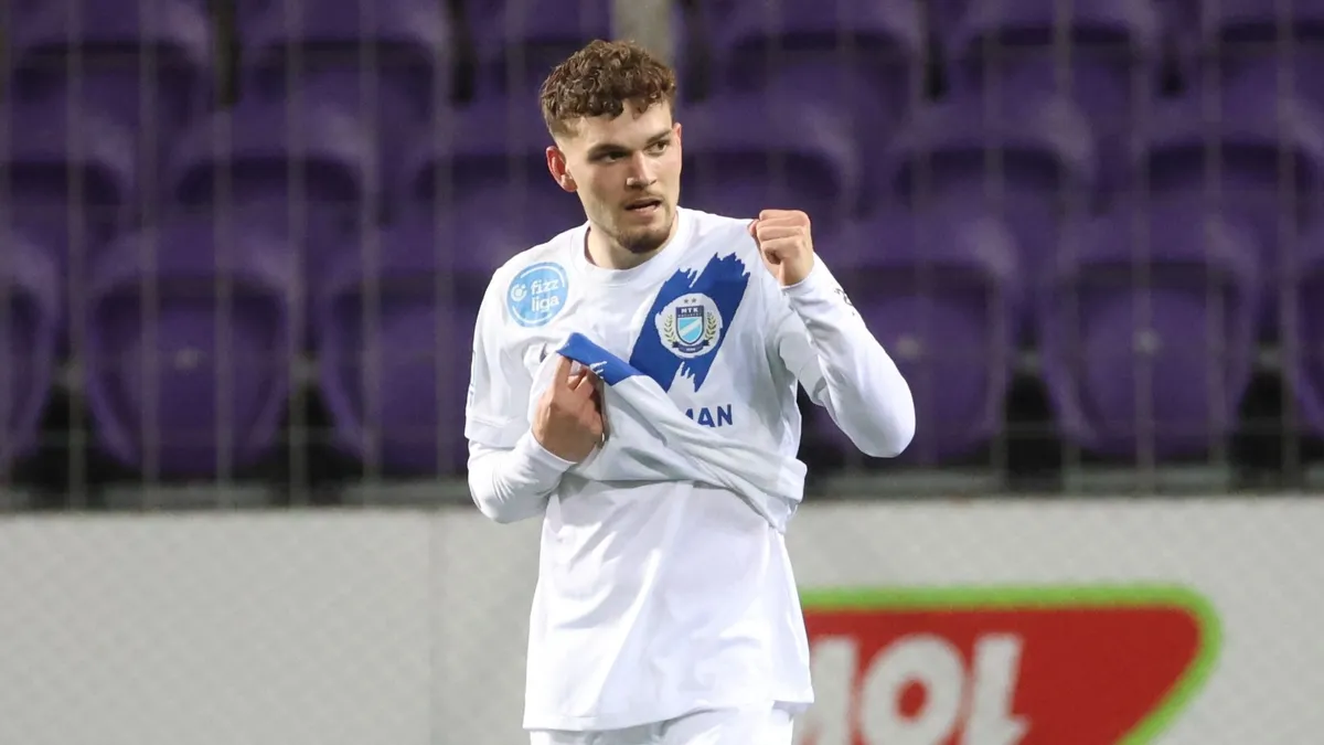 16:25 — Jurek korai góljával vezet az MTK Újpesten