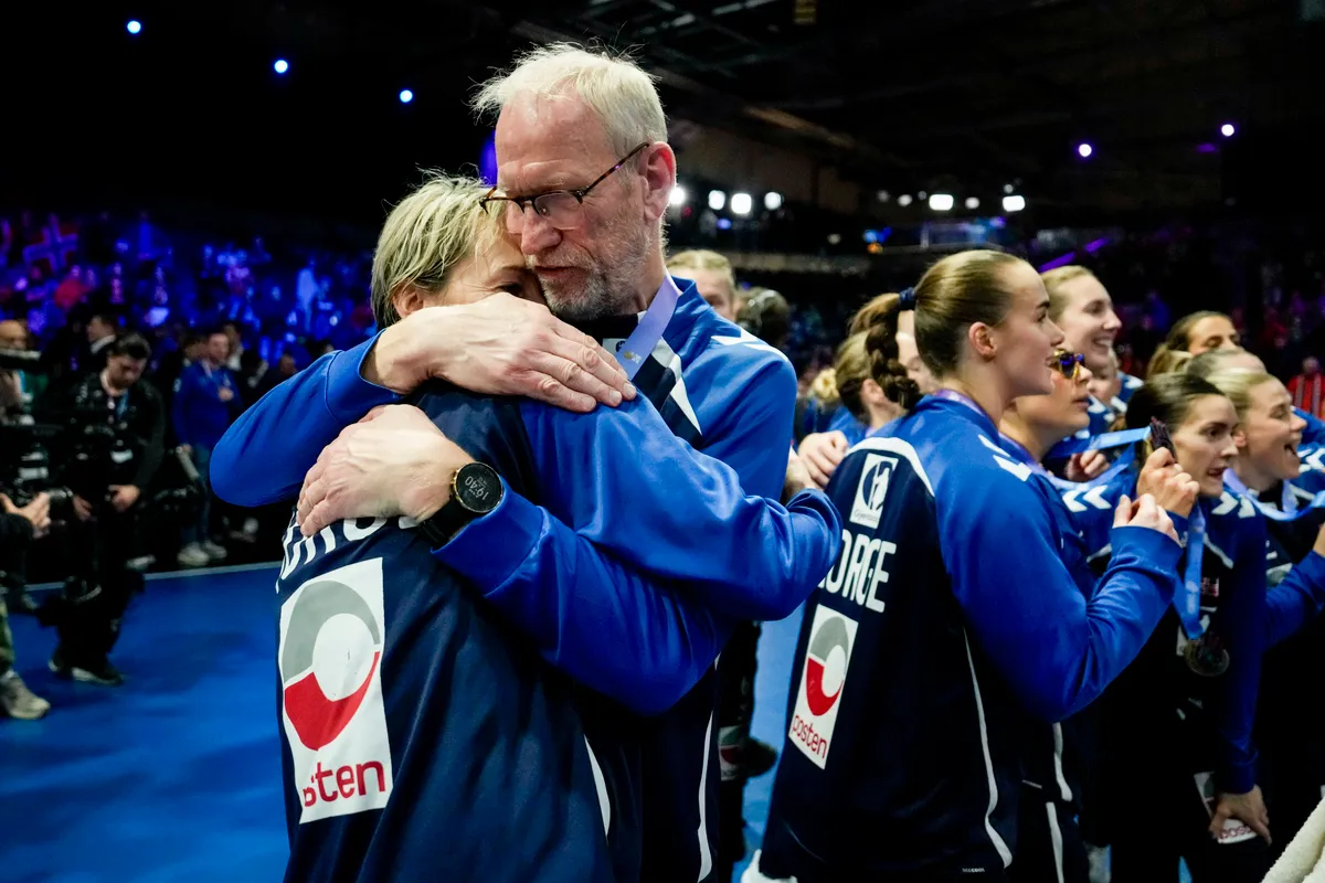 Women's Handball World Championship 2025: Germany - Norway