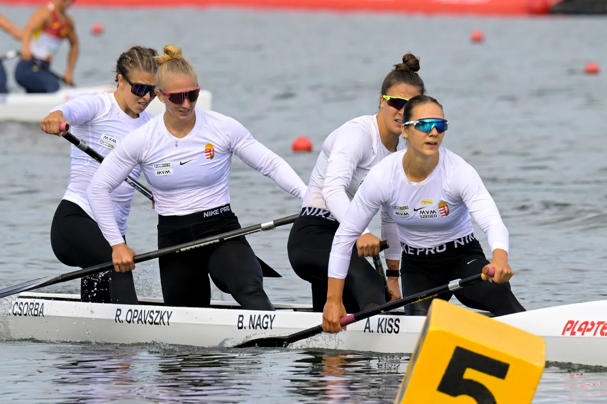 KISS Ágnes Anna; OPAVSZKY Réka; CSORBA Zsófia; NAGY Bianka