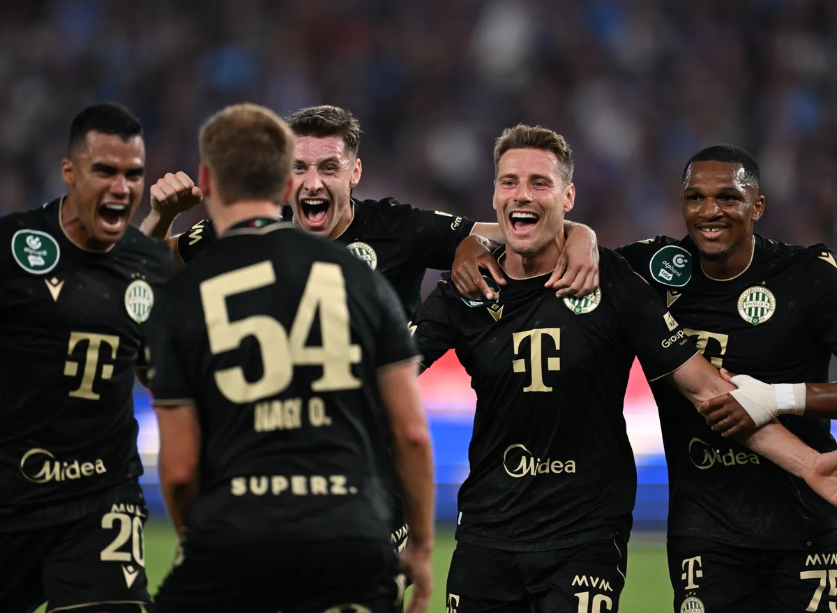 Trabzonspor v Ferencvaros - UEFA Europa League