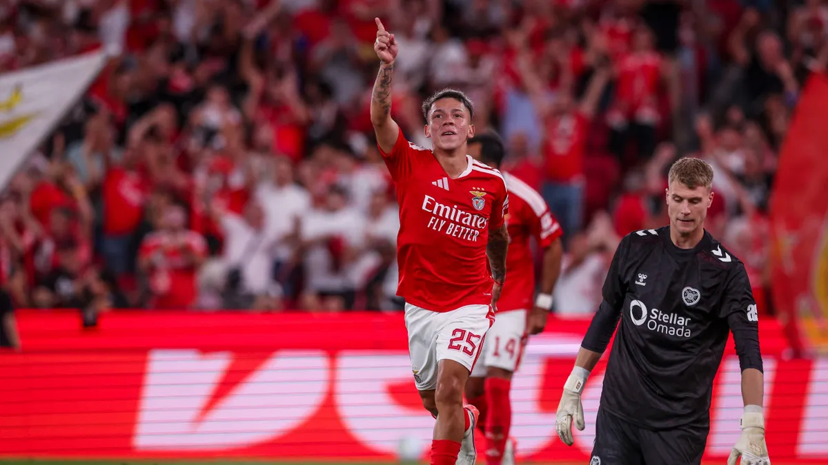 El-selejtező: nagy előnyt szerzett a Benfica a rájátszás előtt; Redzicék is nyertek
