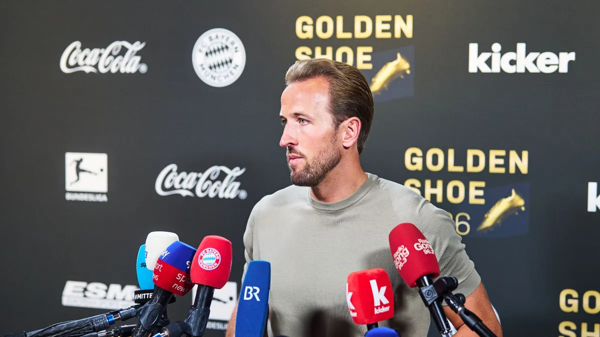 Az aranycipős Harry Kane: Ez volt messze a legjobb idényem
