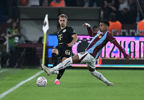 Trabzonspor v Ferencvaros - UEFA Europa League