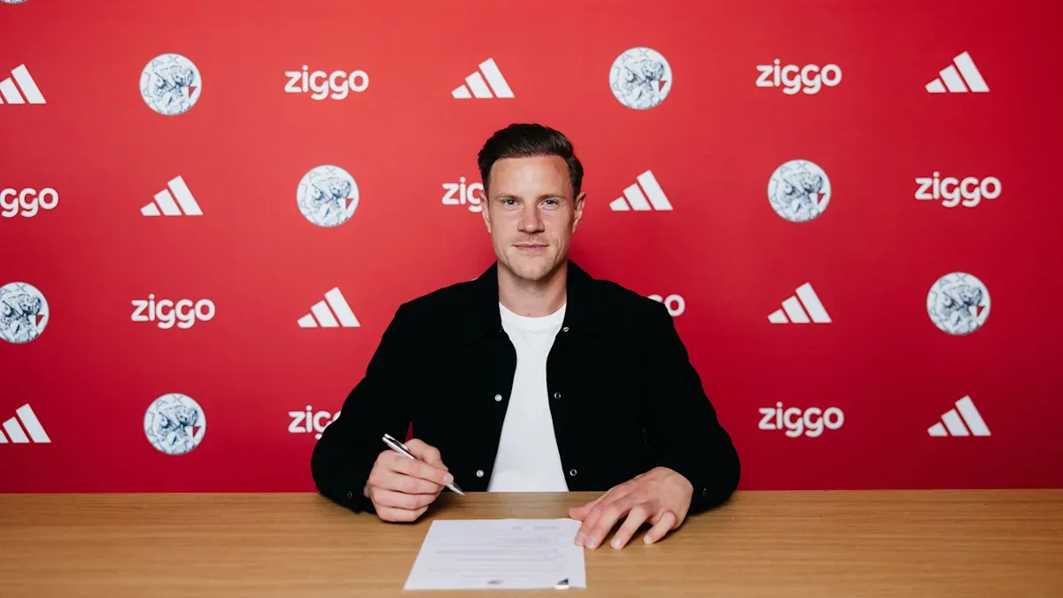 Újabb nagy fogás az Ajaxnál, Ter Stegen érkezett – hivatalos