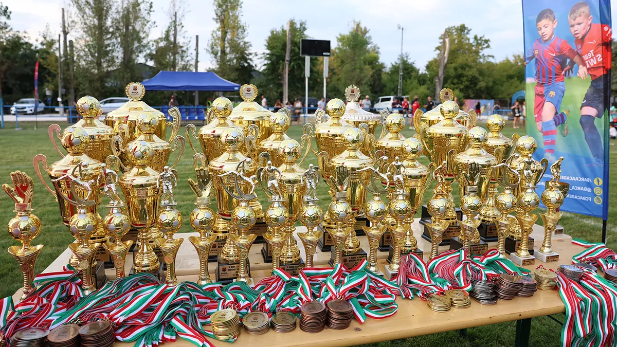 Nemzetközi futballünnep Csepelen – Barca Academy Hungary Cup immár hatodik alkalommal
